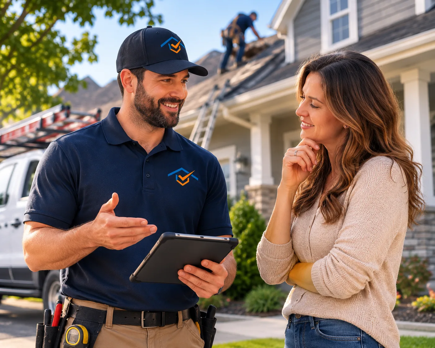 Roof Inspection FAQs in Nichols, IA